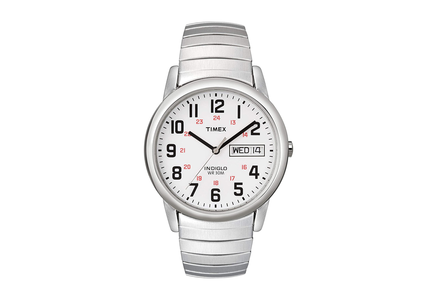 easy reader day-date expansion band