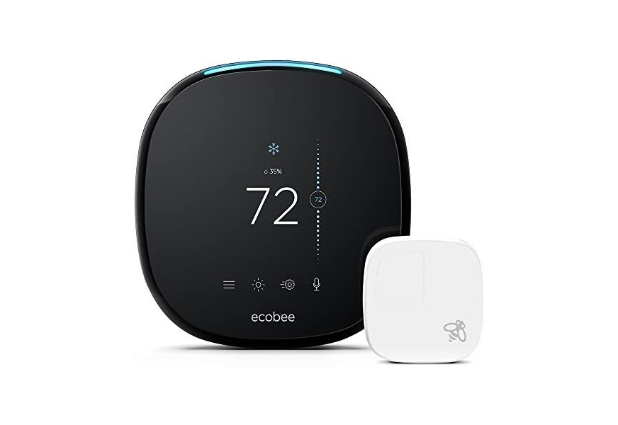 ecobee4 thermostat smart home device