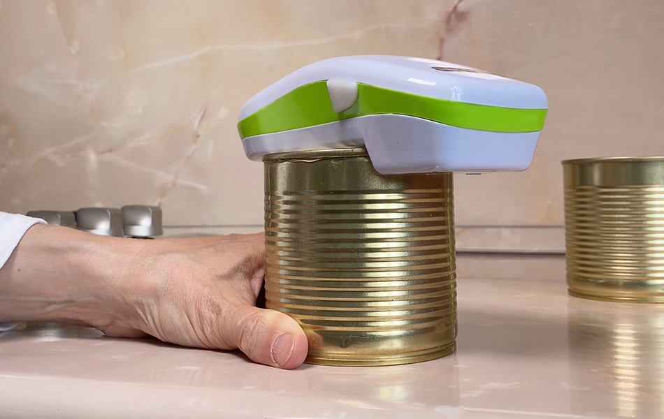 electric can opener