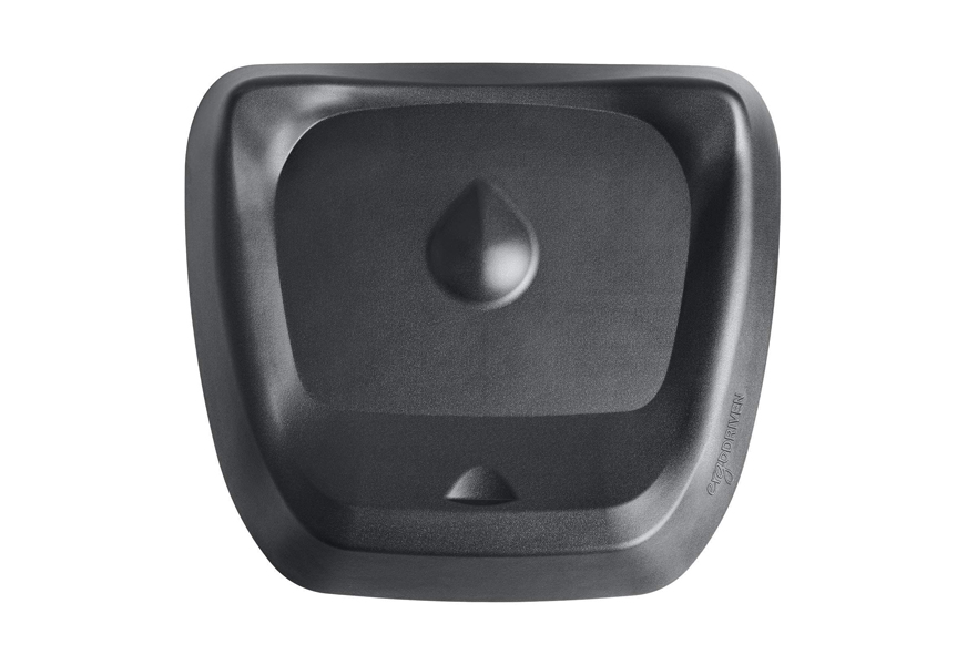ergodriven topo comfort standing desk mat