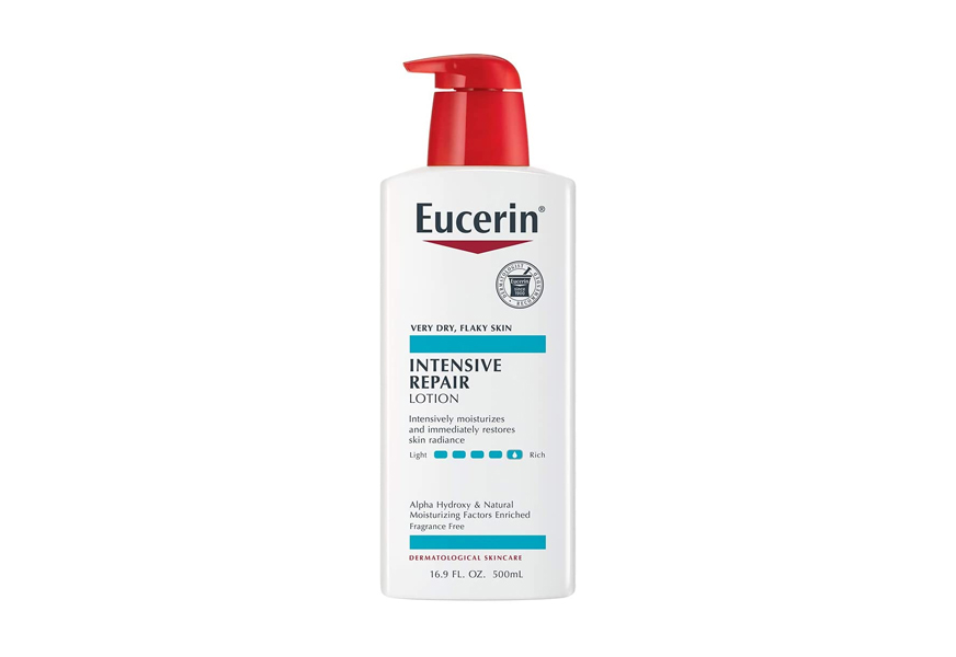 eucerin intensive repair enriched lotion