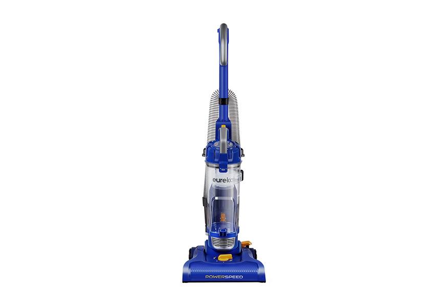 eureka powerspeed bagless upright vacuum cleaner