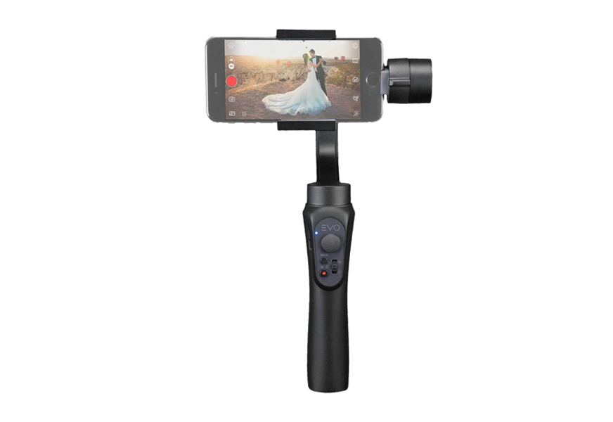 evo shift 3 axis handheld smartphone gimbal