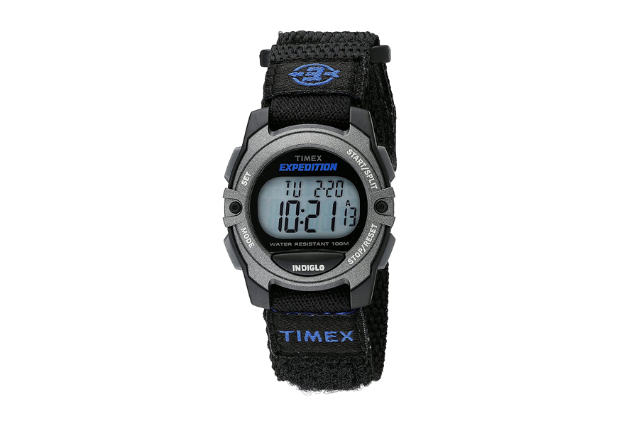 expedition classic digital watch