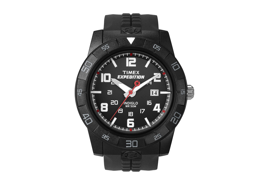 timex expedition rugged core analog field watch