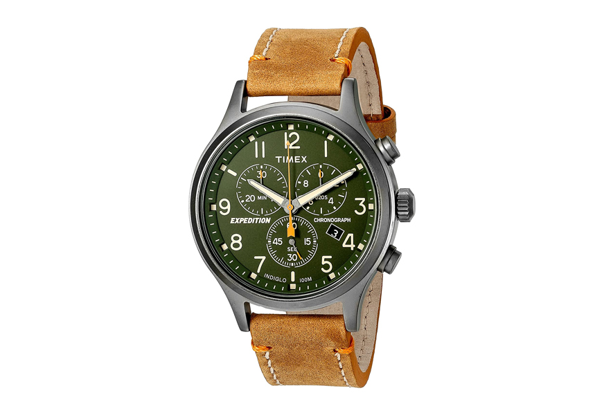 expedition scout chronograph