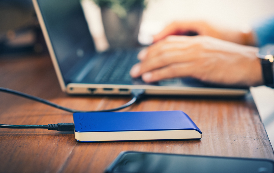 external hard drive faq