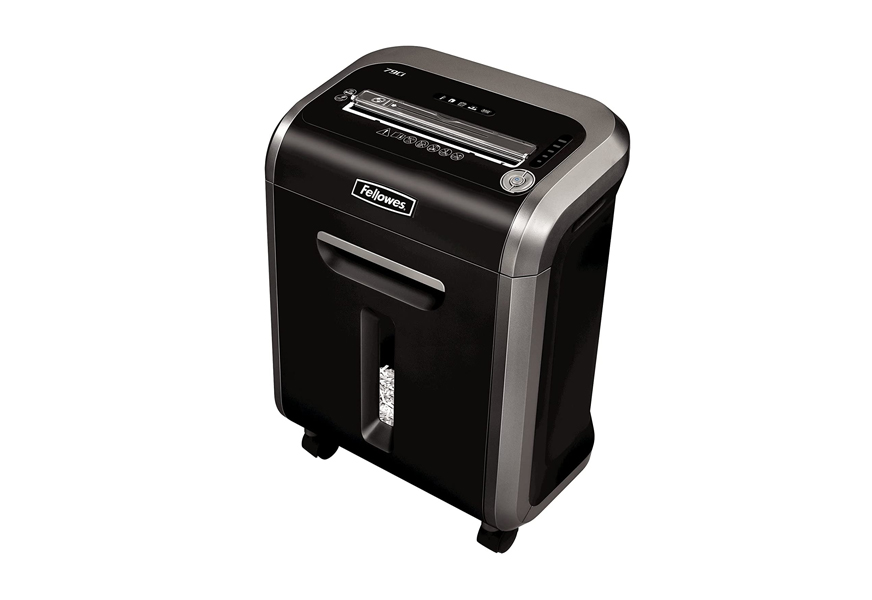 fellowes powershred 79ci cross-cut shredder