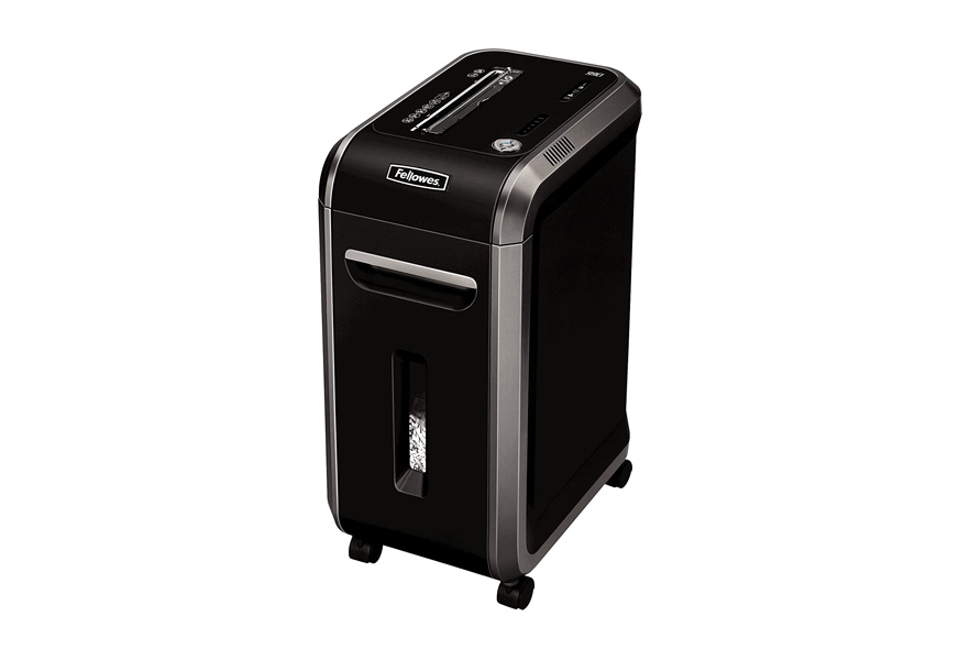 fellowes powershred 99ci cross-cut paper shredder