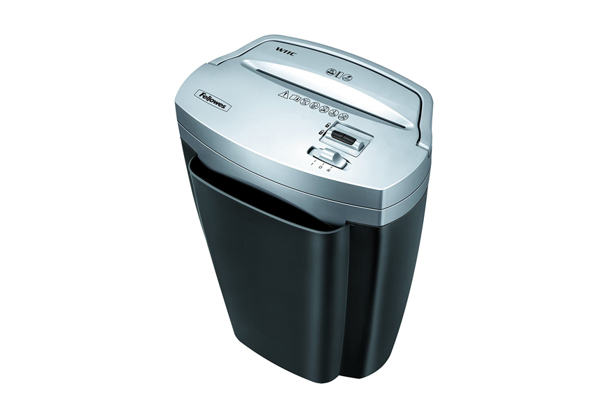fellowes powershred w11c paper shredder