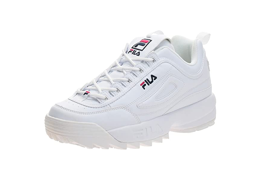 fila disruptor ii sneaker