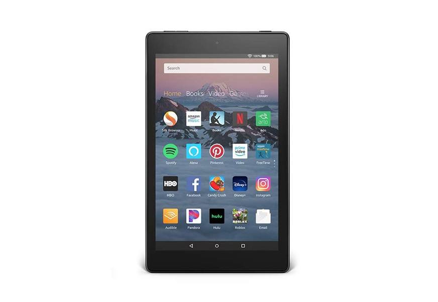fire hd 8 tablet