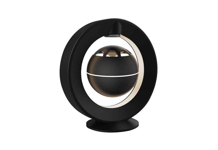 floating art levitating bluetooth speaker