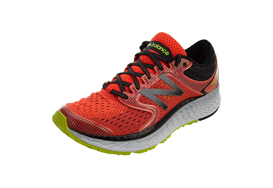 fresh foam 1080v running shoe