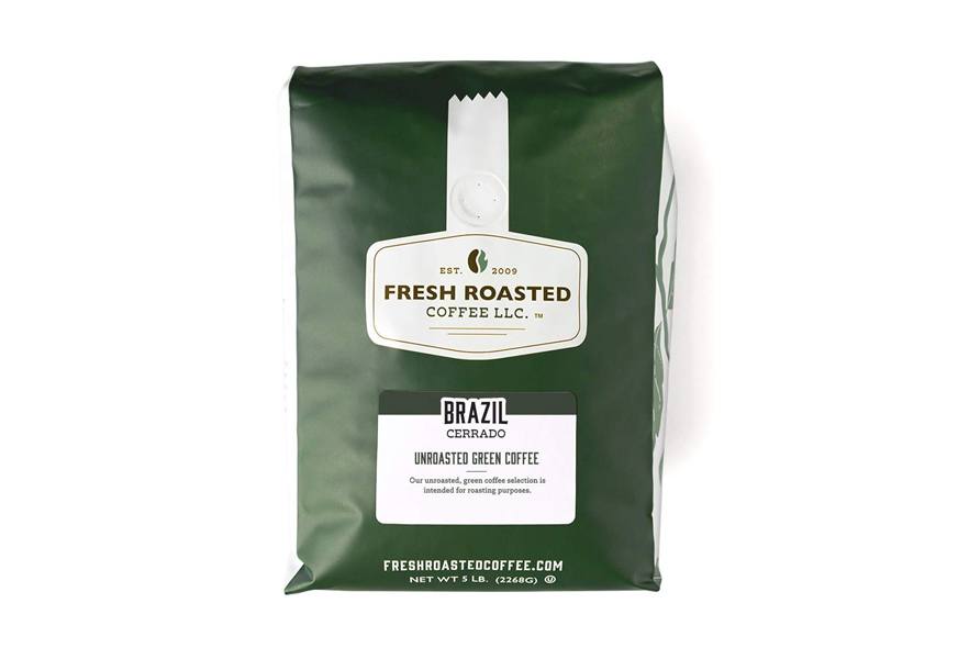 fresh roasted coffee llc green unroasted brazilian cerrado coffee beans