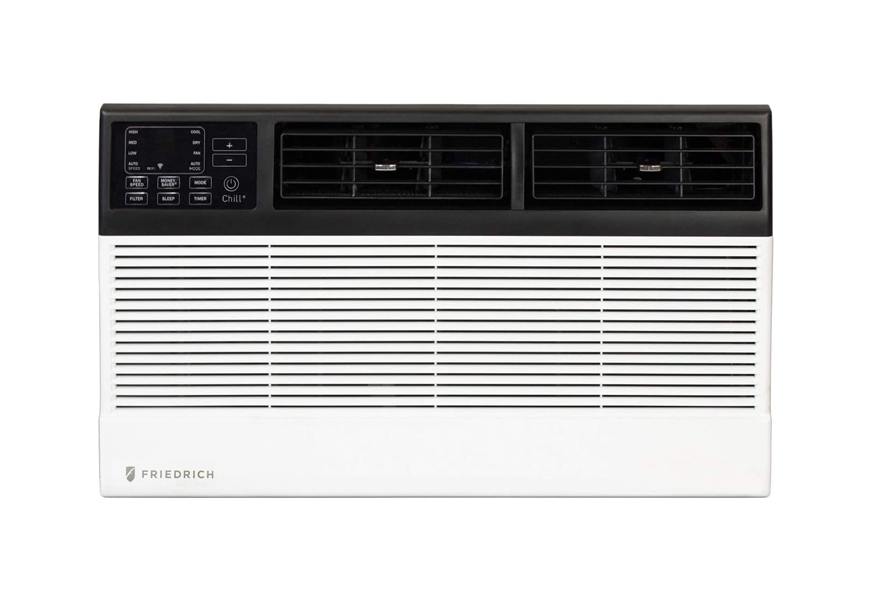 friedrich chill premier smart window air conditioner
