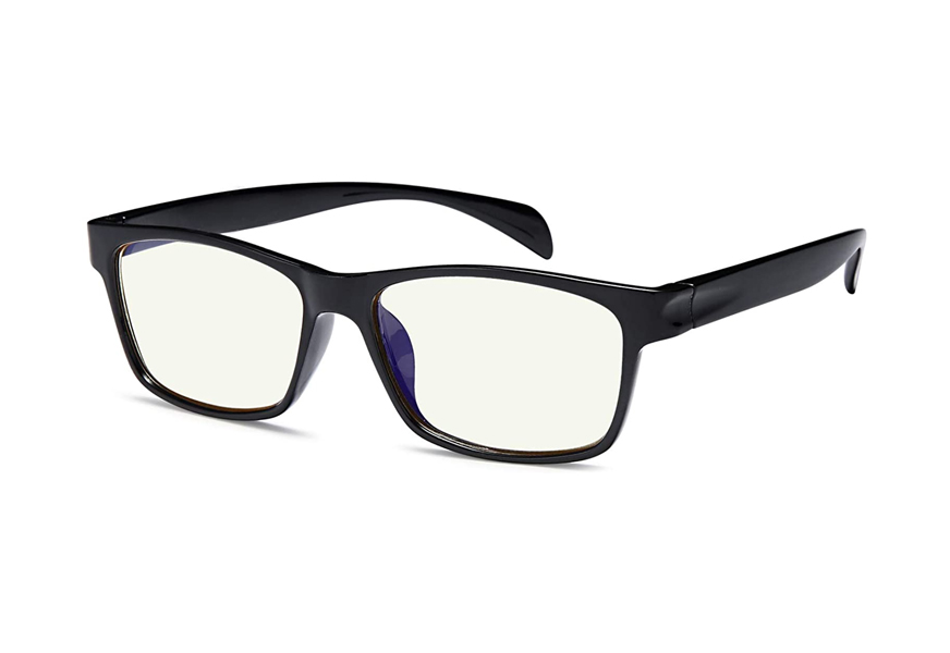 gamma ray blue light blocking glasses