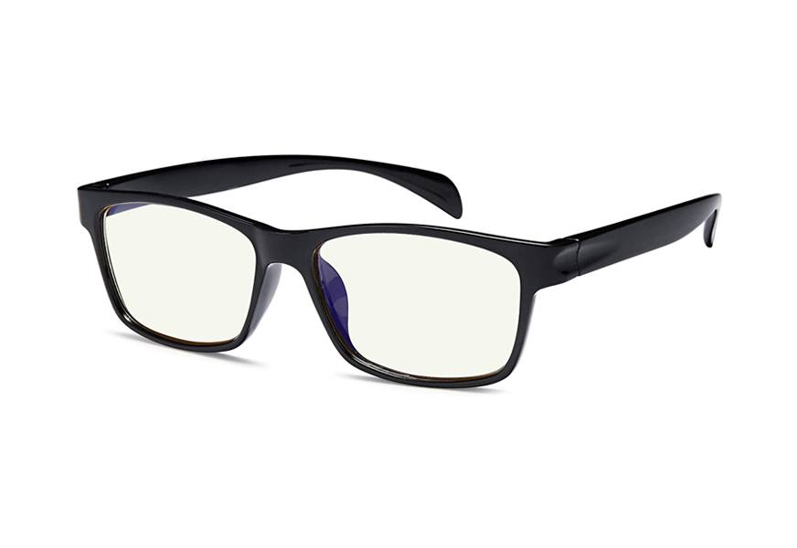 gamma ray blue light blocking reading glasses for men