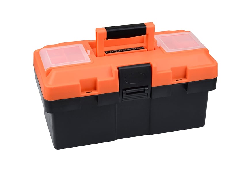 ganchun 14-inch consumer storage and toolbox
