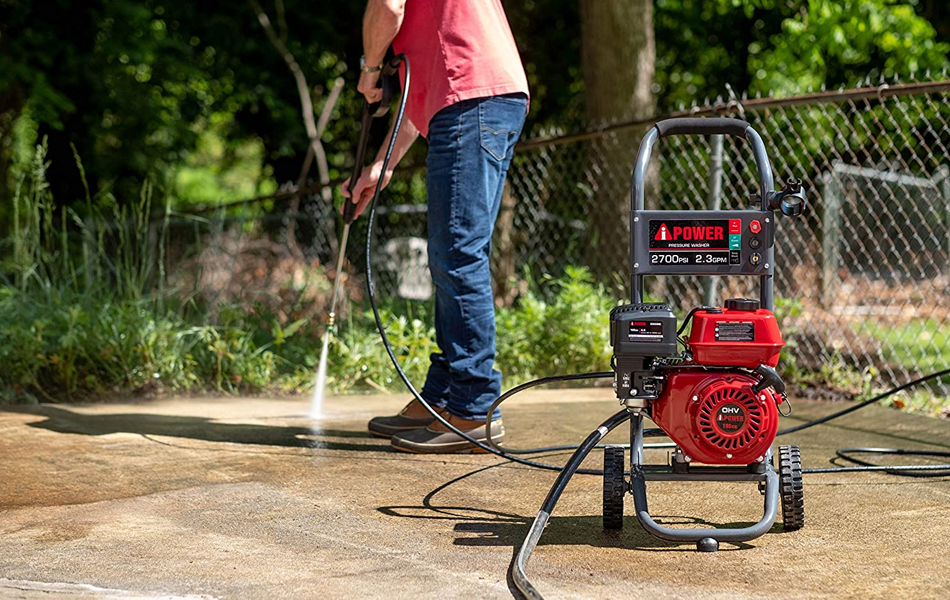 Best Gas Pressure Washers In 2022 [Buying Guide] Gear Hungry