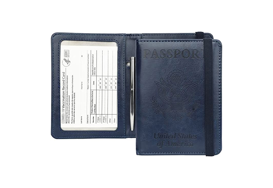 gdtk leather passport holder