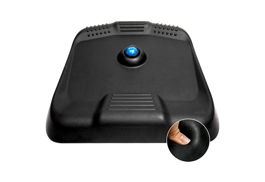 genius standing desk mat by sky mats