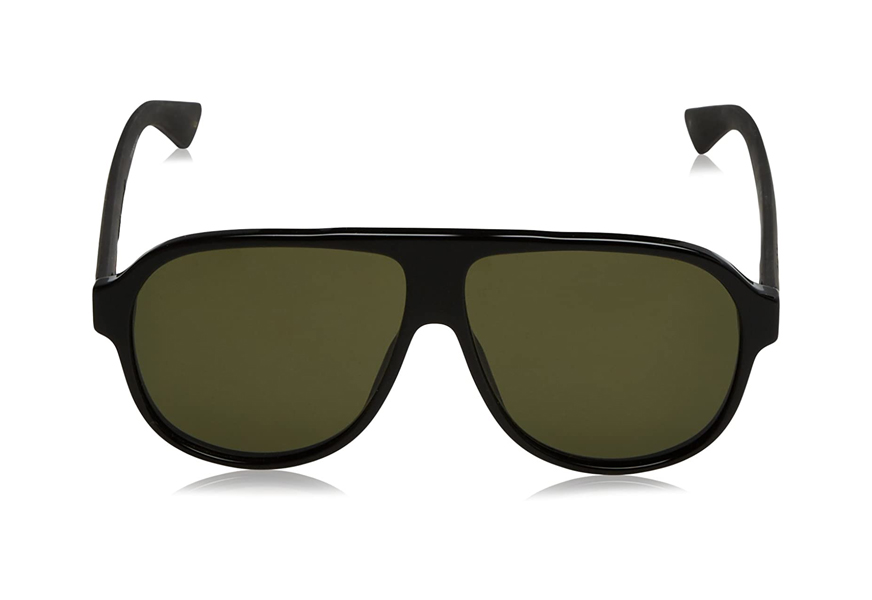 gg0009s green gucci sunglasses