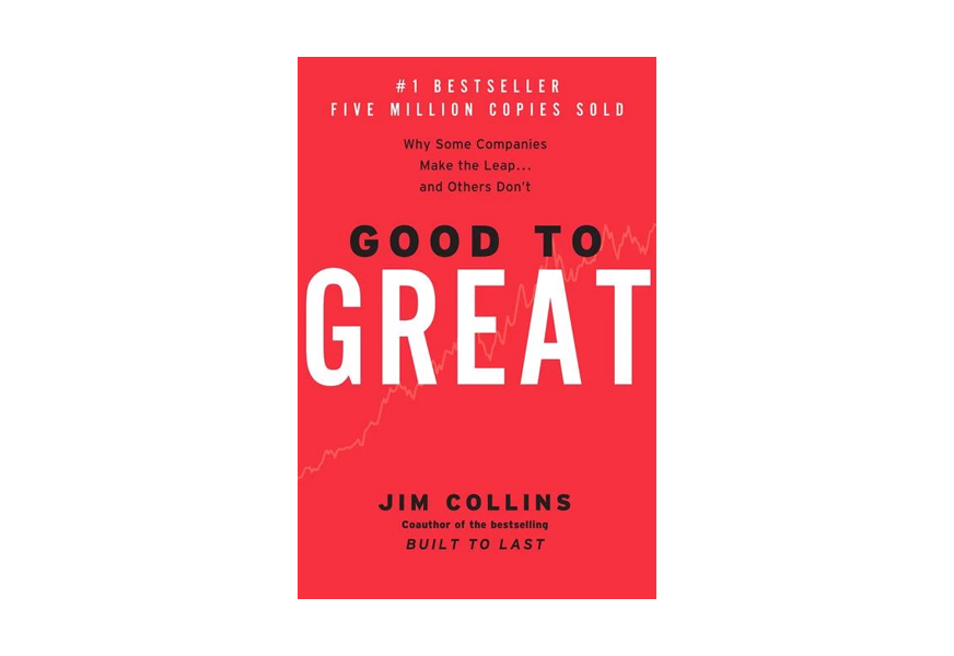 good to great
