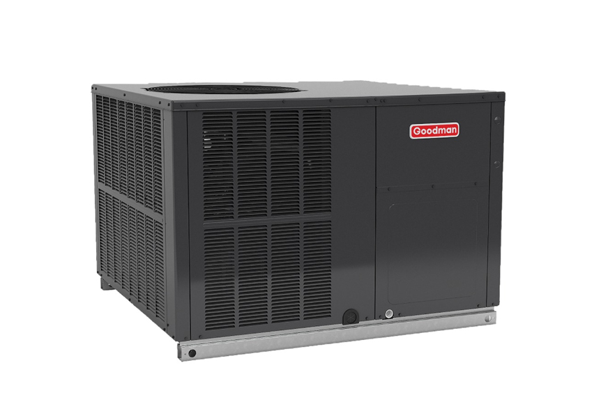 goodman heat pump system