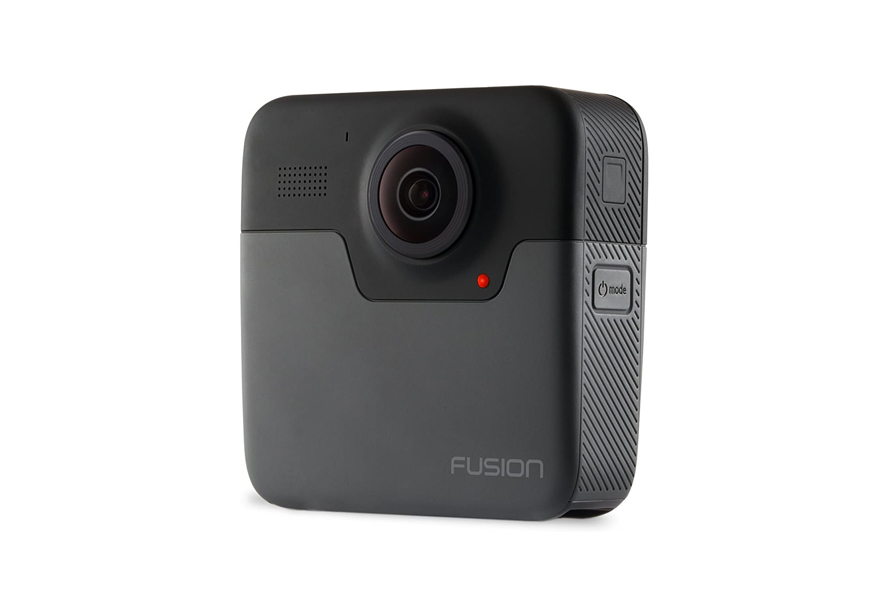 gopro fusion 360 camera