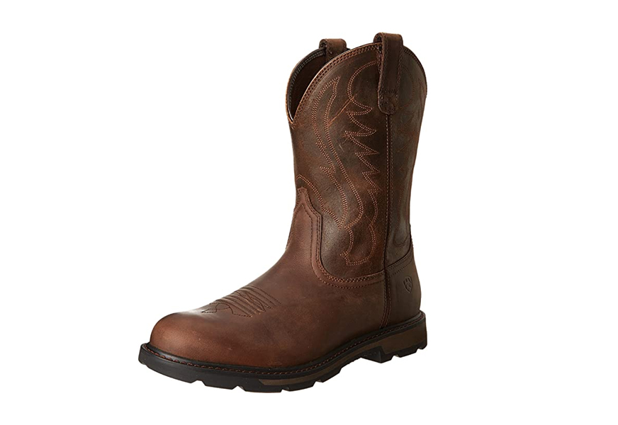 Ariat groundbreaker work boots review cheap