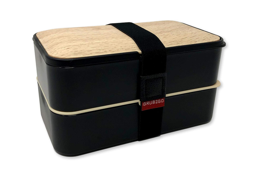 grub2go - the original japanese bento box