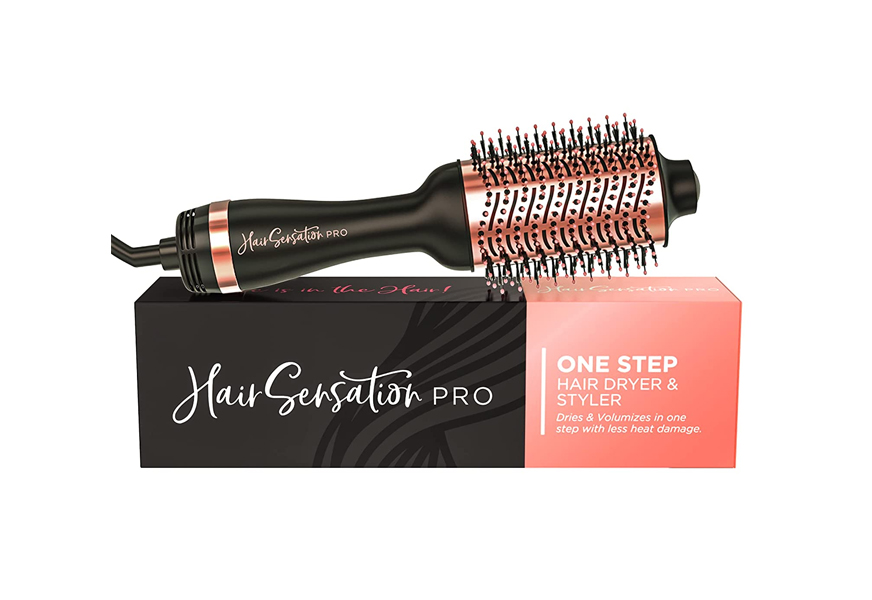 hair sensation pro hot air brush
