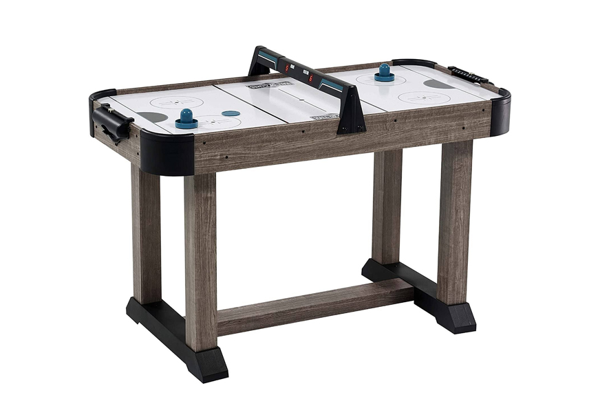 hall of games edgewood air powered hockey table