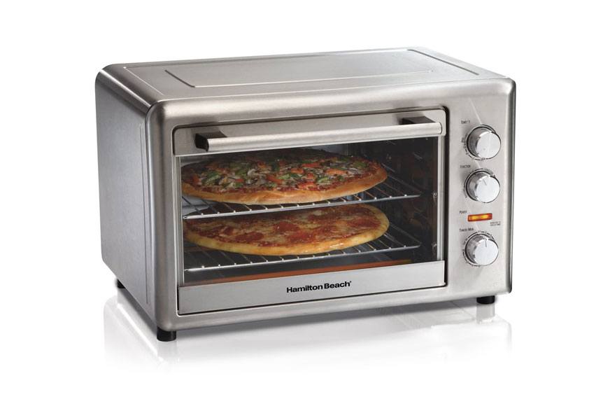 hamilton beach 31103a countertop oven with convection and rotisserie (1)