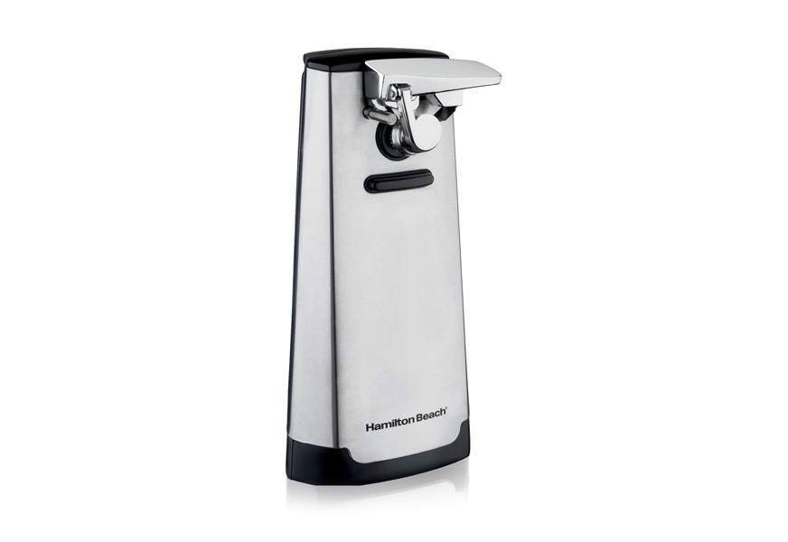 Cuisinart Deluxe Electric Can Opener - Silver, PowerCut Blade, Single-Touch  Operation | High-Quality Motor System