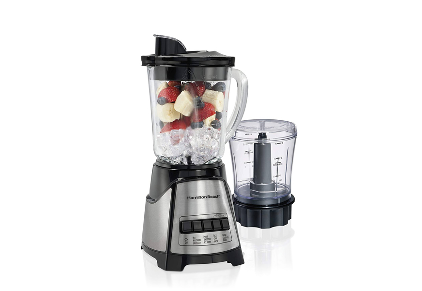 hamilton beach glass jar blender
