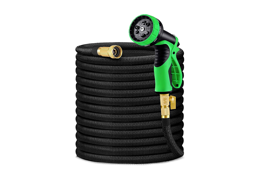 hblife 150ft garden hose, expandable water hose