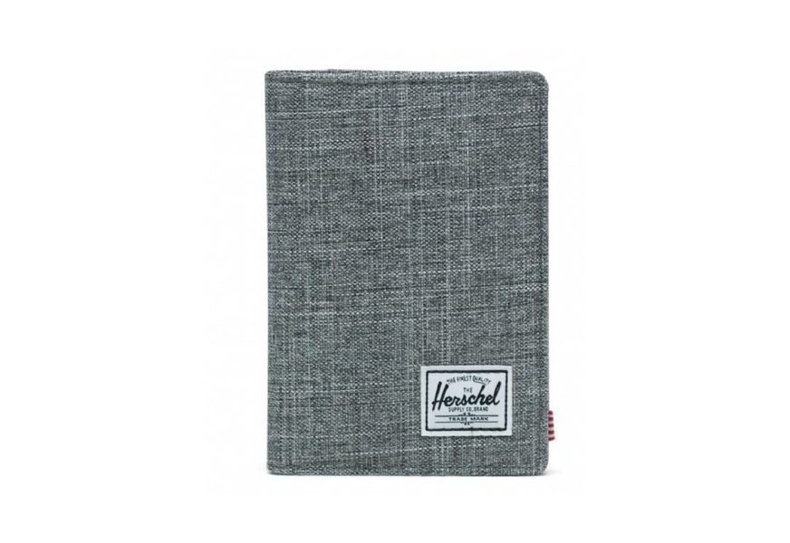 herschel supply co. search rfid passport holder