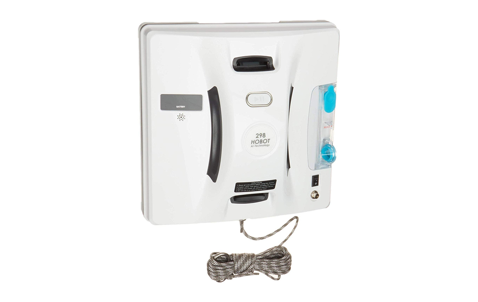 hobot-298 window cleaning robotic window cleaner