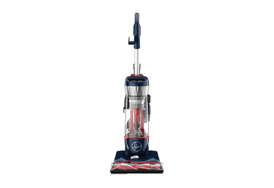 hoover pet max complete bagless upright vacuum cleaner