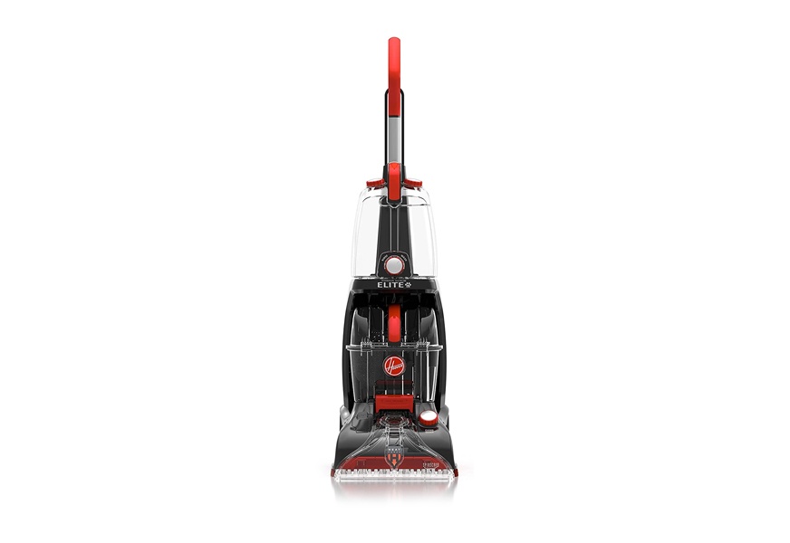 hoover power scrub elite pet upright carpet cleaner