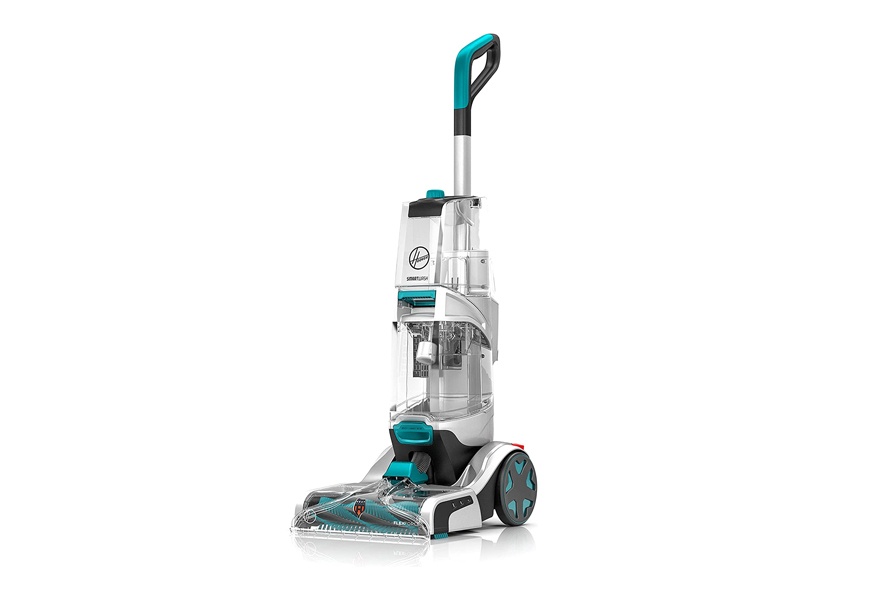 hoover smartwash automatic carpet steam cleaner