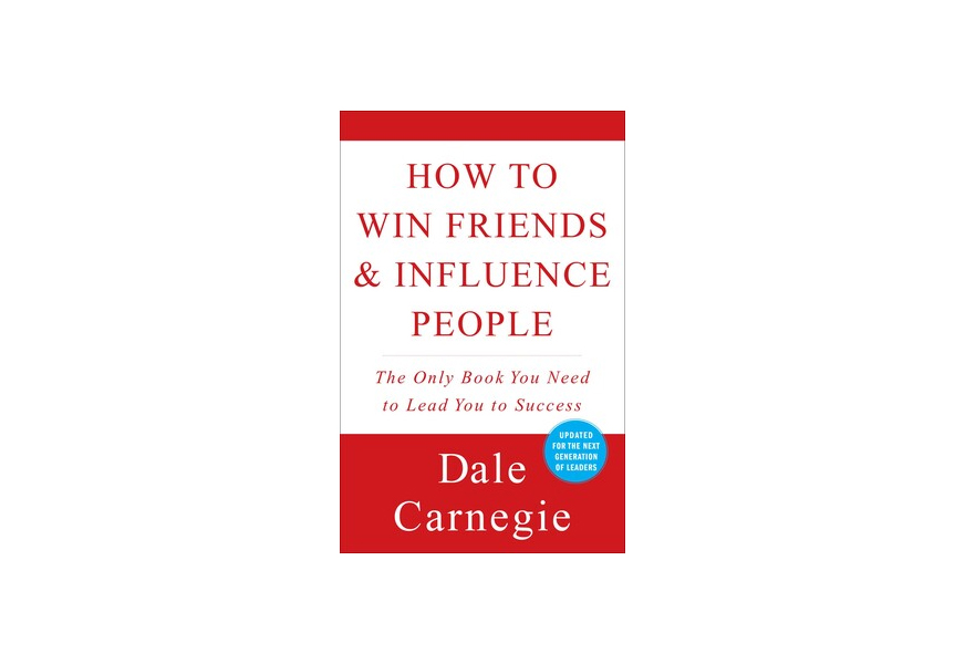 how to win friends & influence people