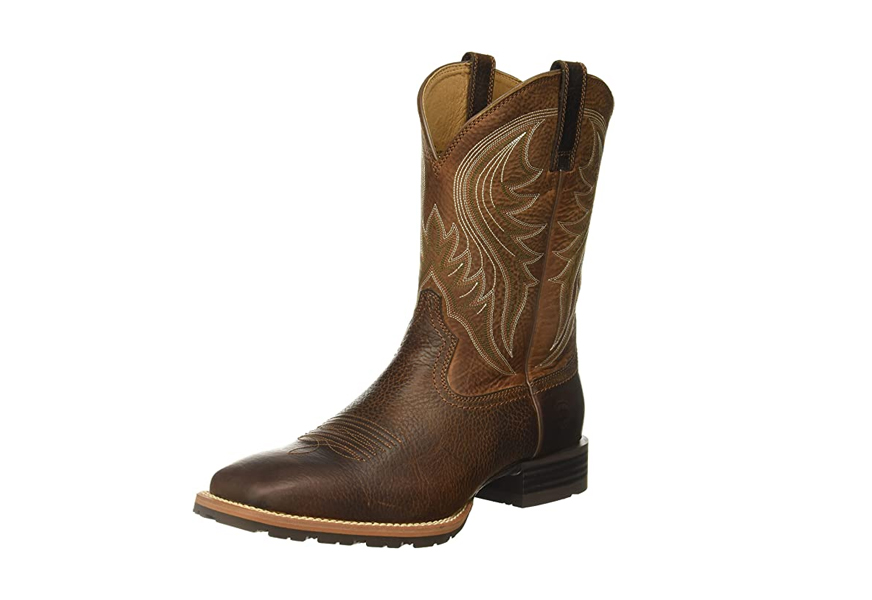 hybrid rancher western cowboy boot