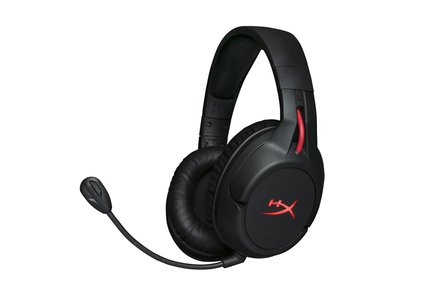hyperx cloud flight wireless gaming headset