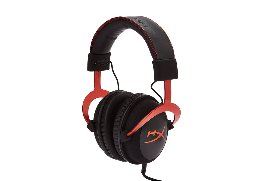 hyperx cloud ii multi-platform gaming headset