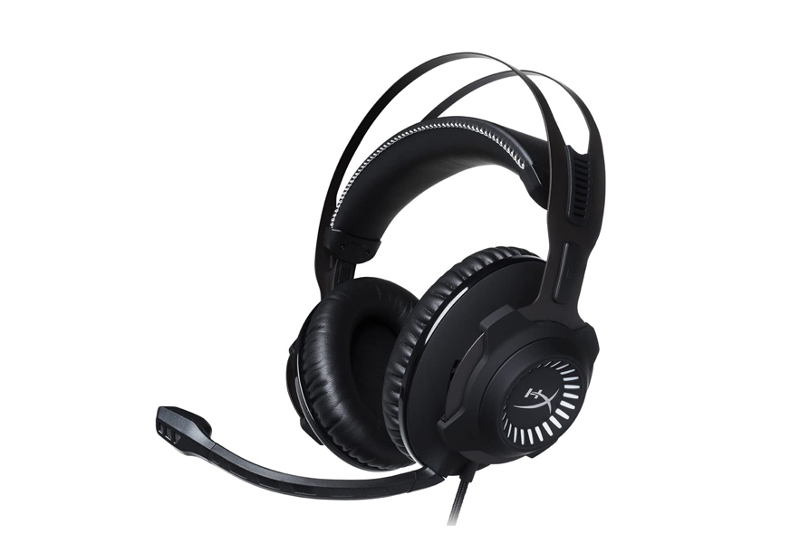 hyperx cloud revolver series gaming headset