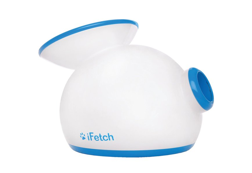 ifetch interactive dog ball launcher