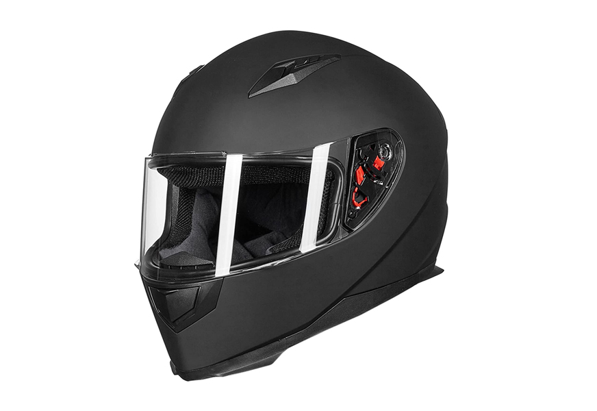 Ilm full face motorcycle street bike helmet cheap